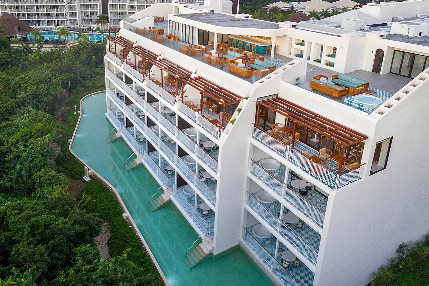 resort picture